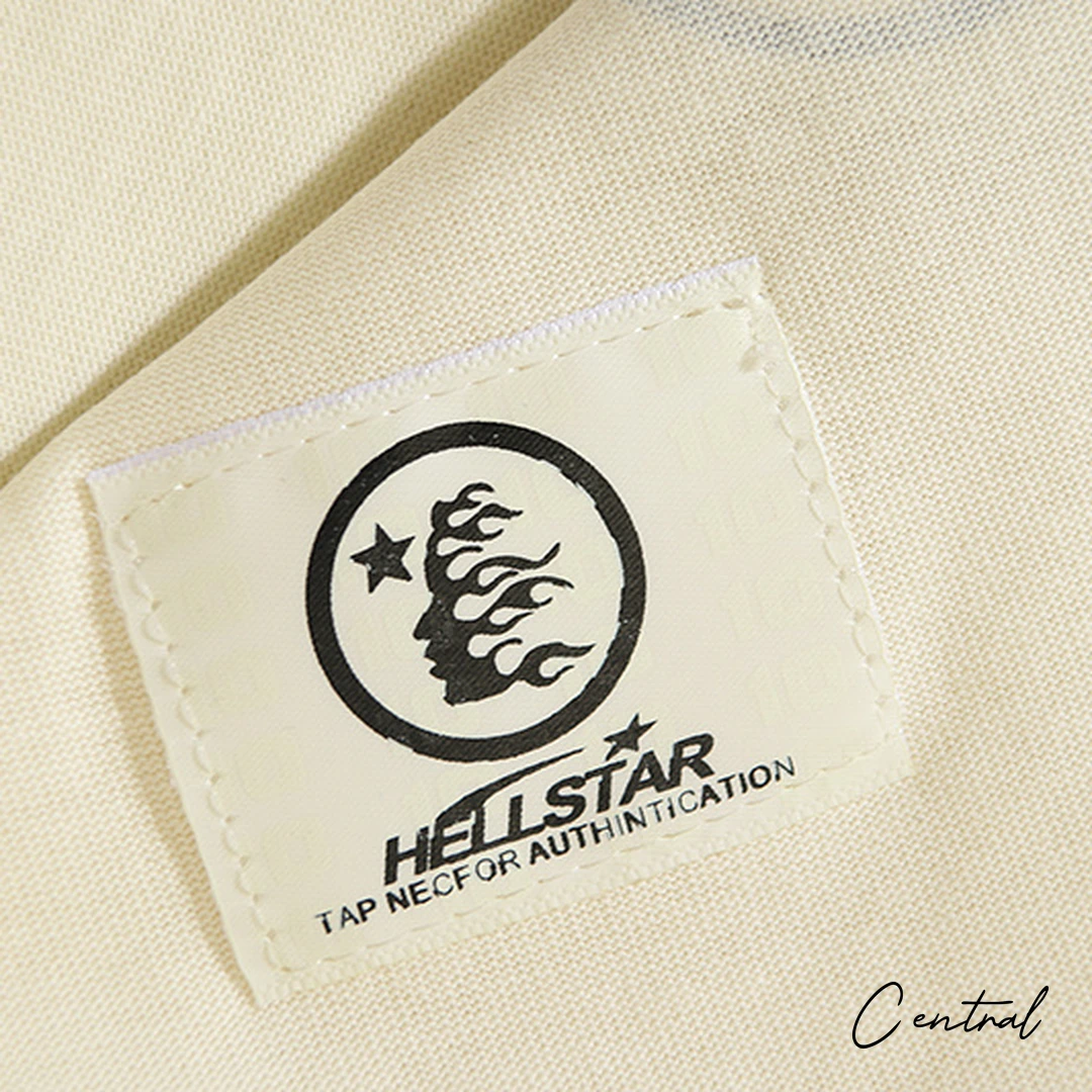 Hellstar Austin T-Shirt - Apricot