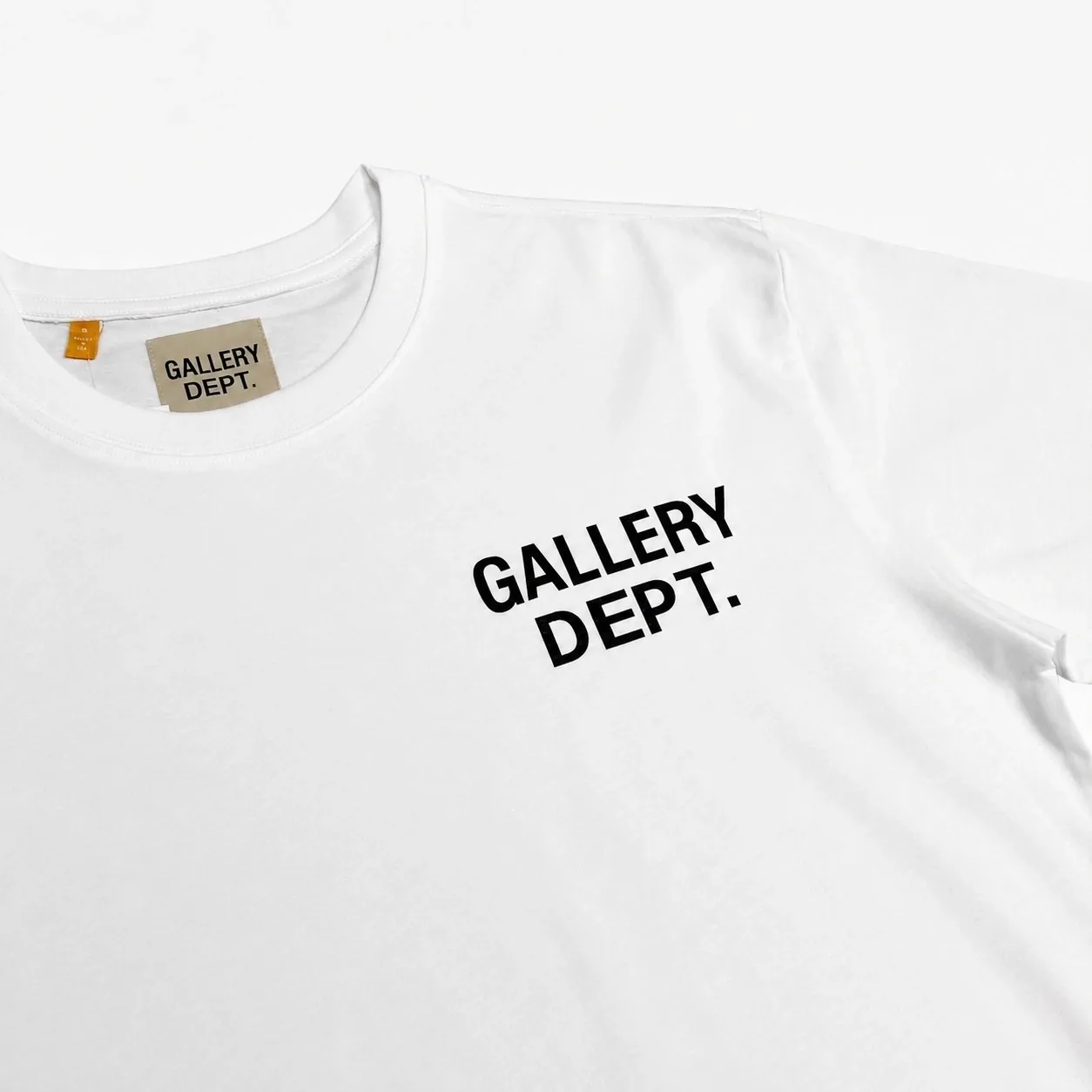 Gallery Dept. Souvenir Tshirt - White
