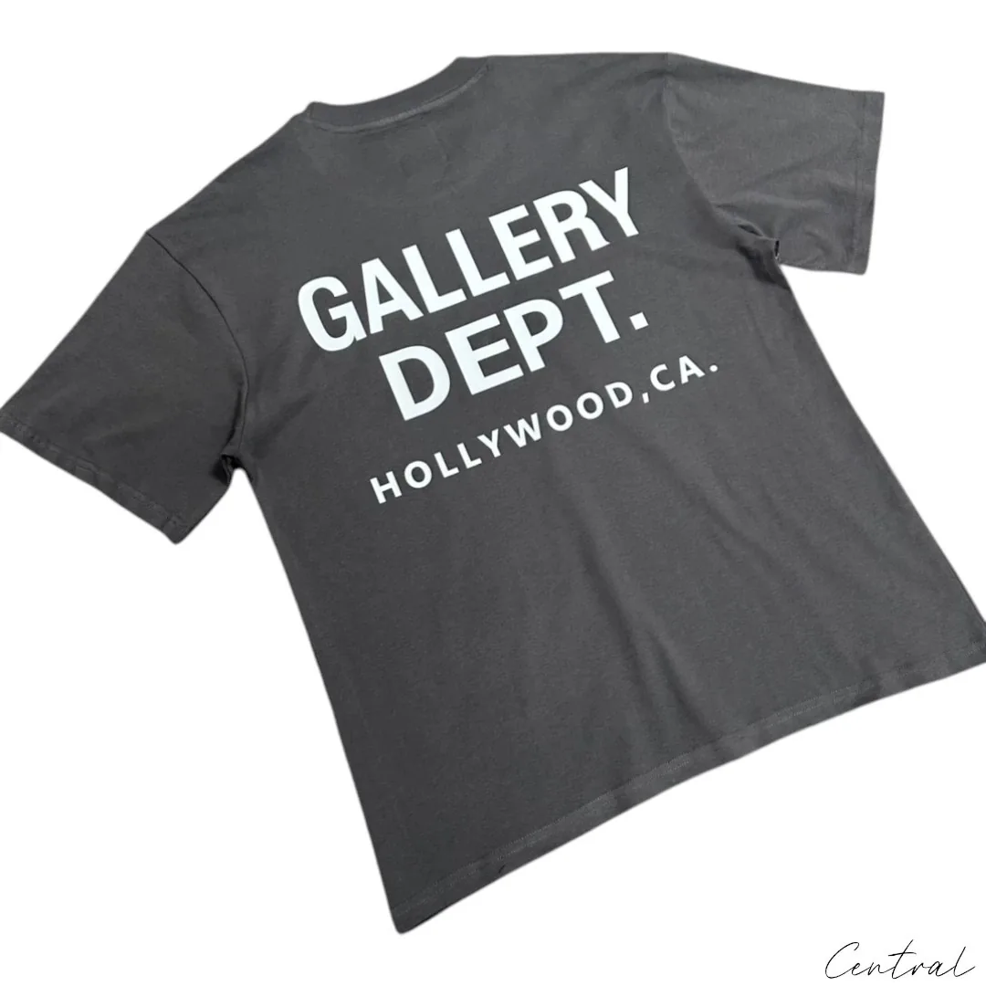 Gallery Dept. Souvenir Tshirt - Grey