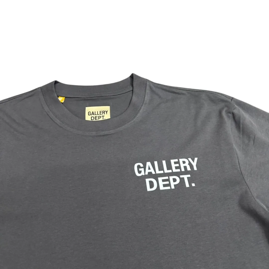 Gallery Dept. Souvenir Tshirt - Grey