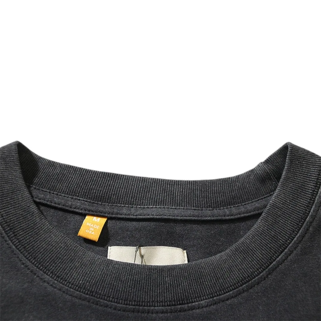 Gallery Dept. x Meat Puppets “Too High To Die” T-Shirt – Faded Black