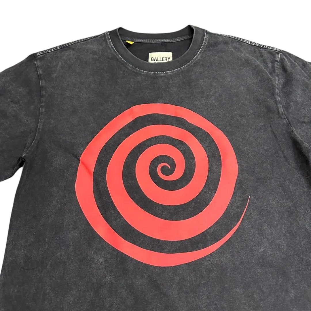 Gallery Dept. Lost Prevention Tee – Faded Black