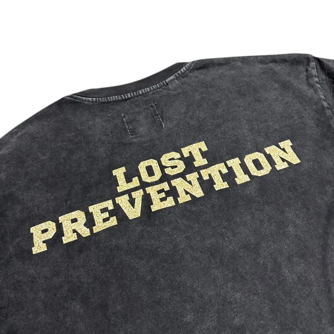 Gallery Dept. Lost Prevention Tee – Faded Black