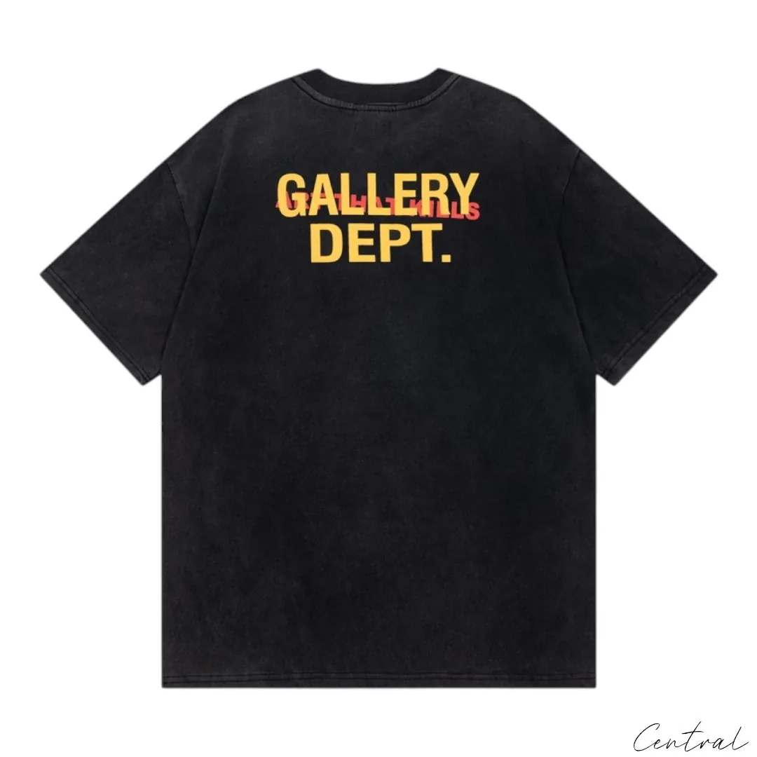Gallery Dept Cherub Skeleton T-Shirt