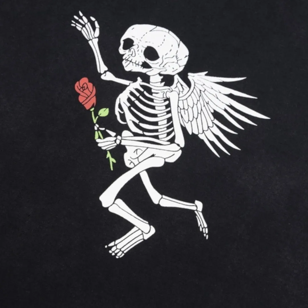Gallery Dept Cherub Skeleton T-Shirt