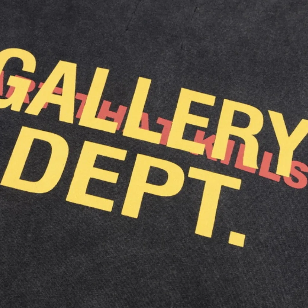 Gallery Dept Cherub Skeleton T-Shirt