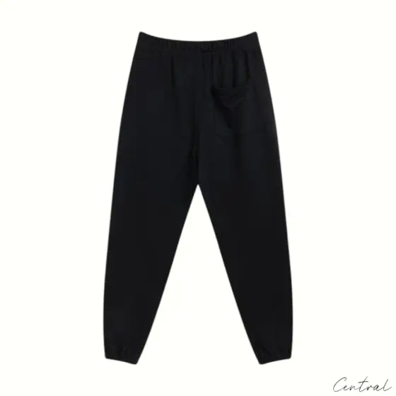 Gallery Dept. English Logo Sweatpant - Black