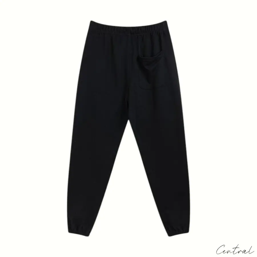Gallery Dept. English Logo Sweatpant - Black