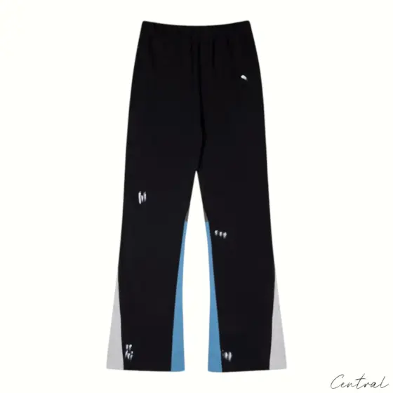 Gallery Dept. Flare Sweatpants – Black
