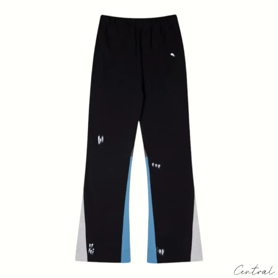 Gallery Dept. Flare Sweatpants – Black