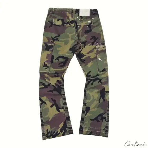 Gallery Dept. LA Camo Flare Pants – Camo