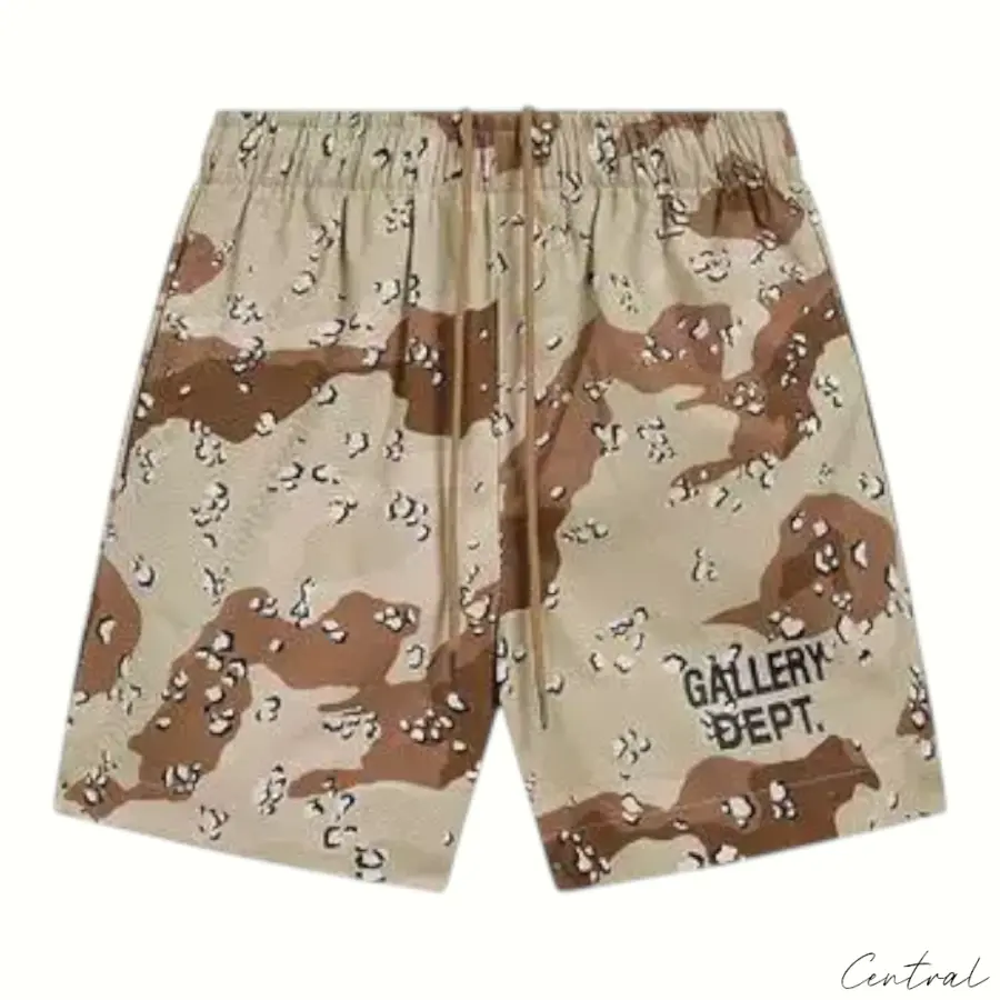 Gallery Dept Desert Camo Short