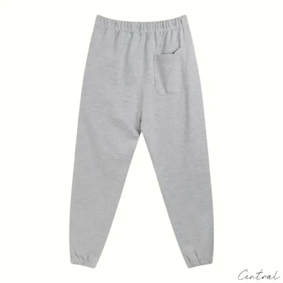 Gallery Dept. English Logo Sweatpant - Grey