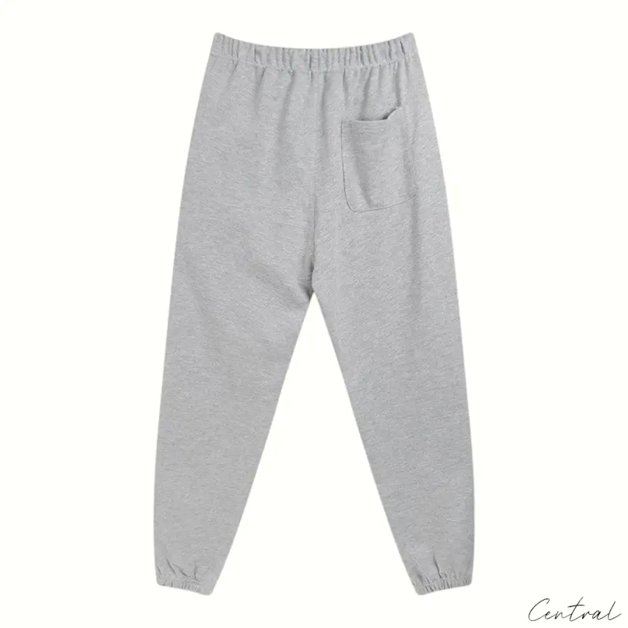 Gallery Dept. English Logo Sweatpant - Grey