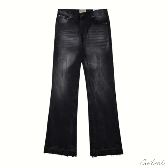 Gallery Dept. Flared Denim Jeans - Black