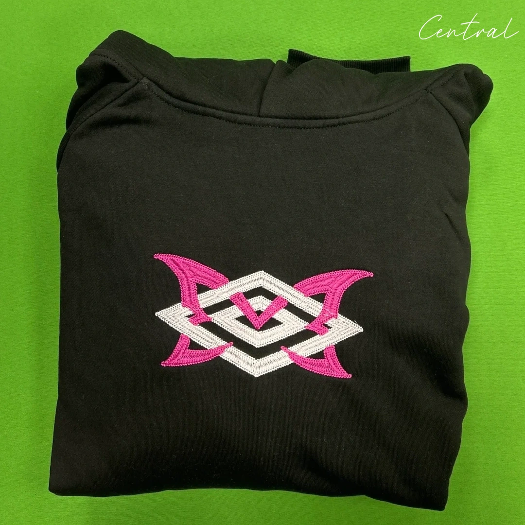 Mertra Hoodie - Joint model Hoodie black