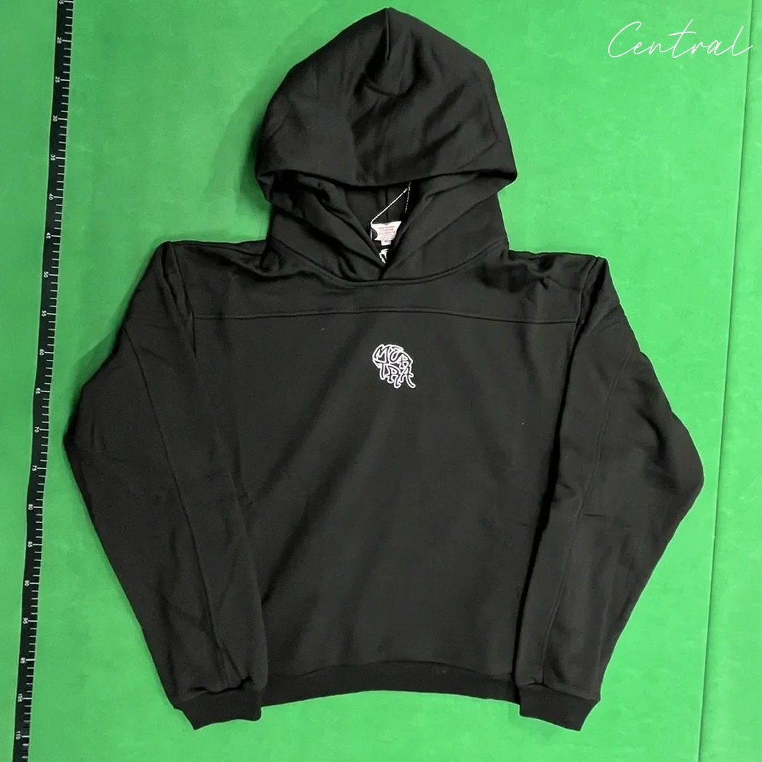 Mertra Hoodie - Hoodie Black