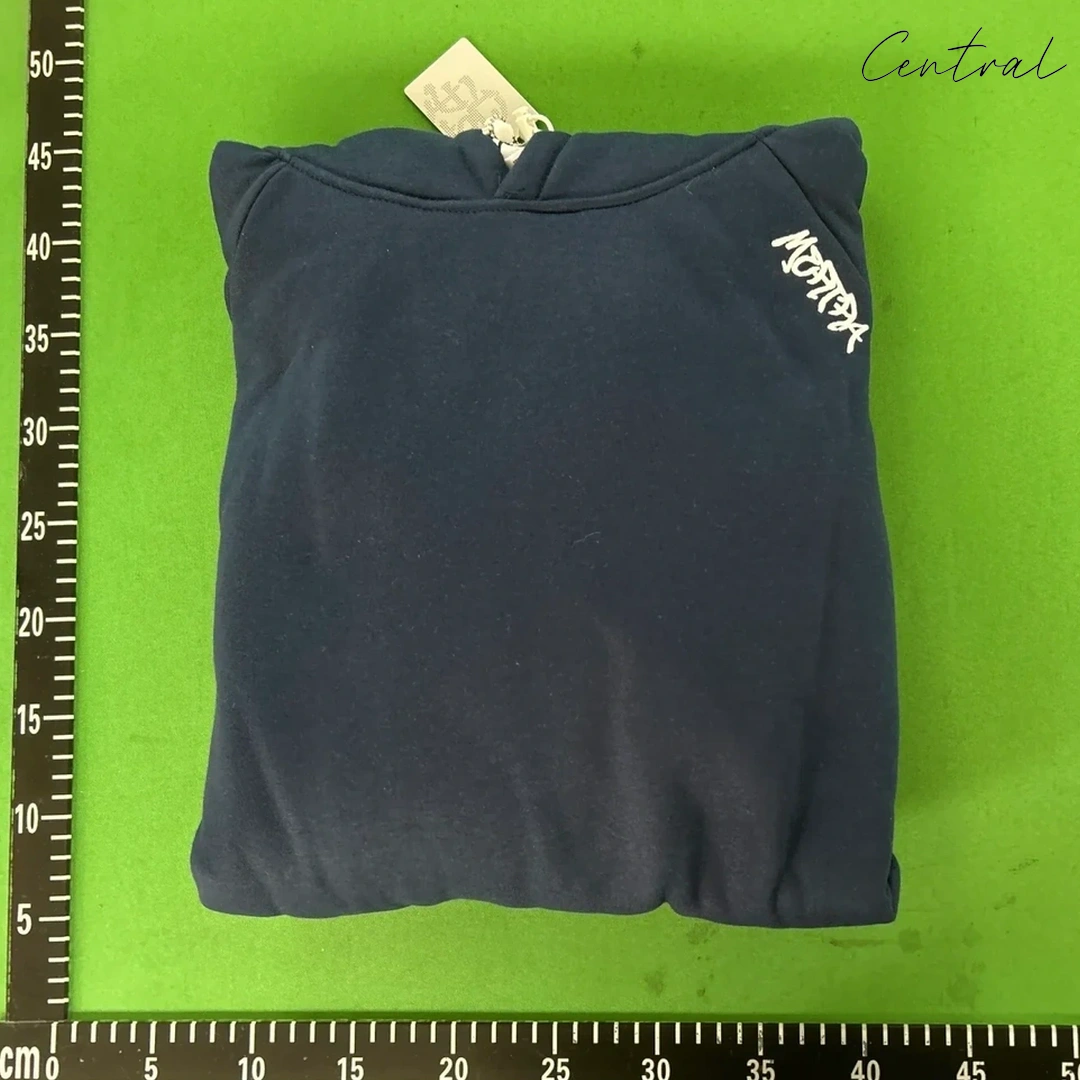 Mertra Hoodie - Hoodie Navy