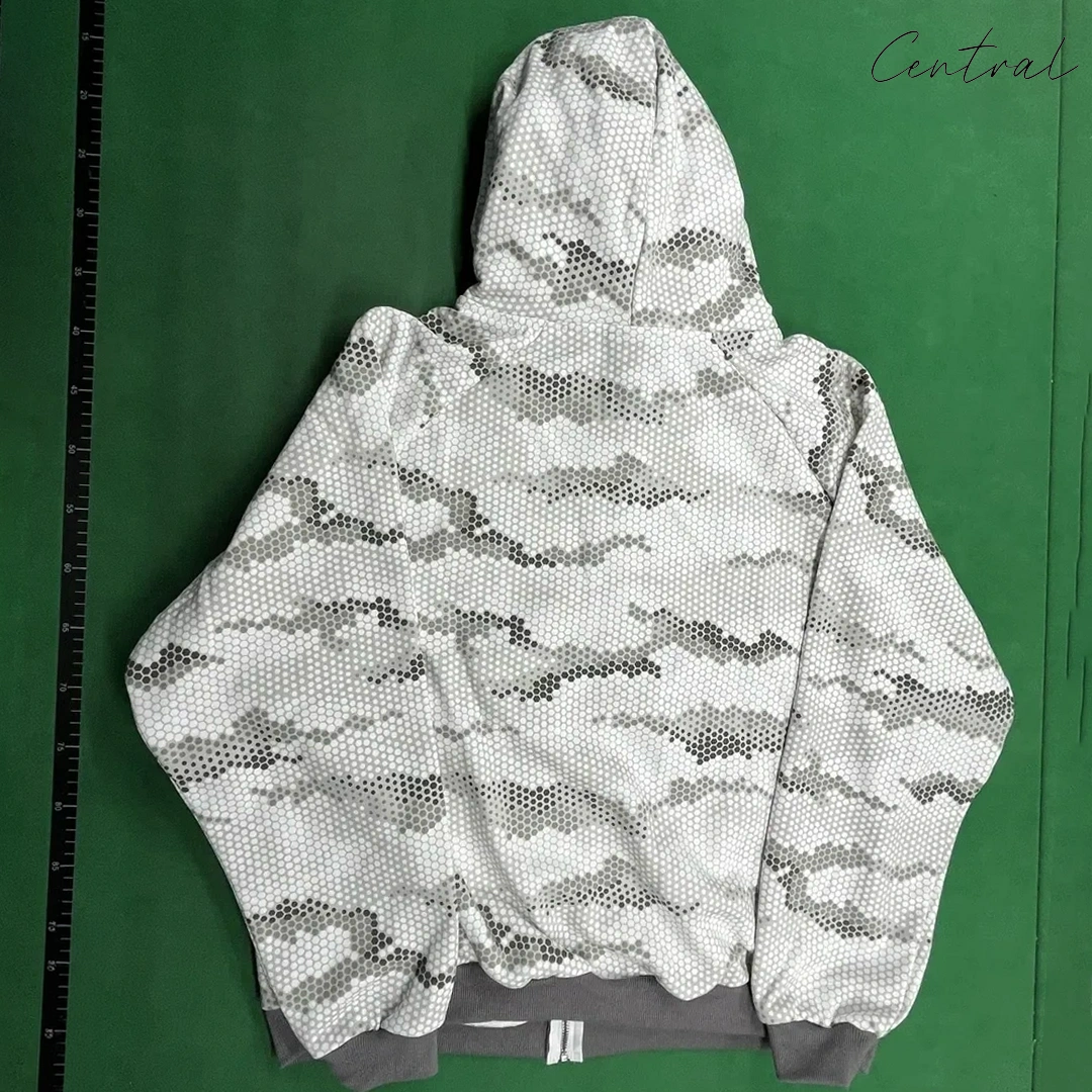 Mertra Hoodie - snake pattern