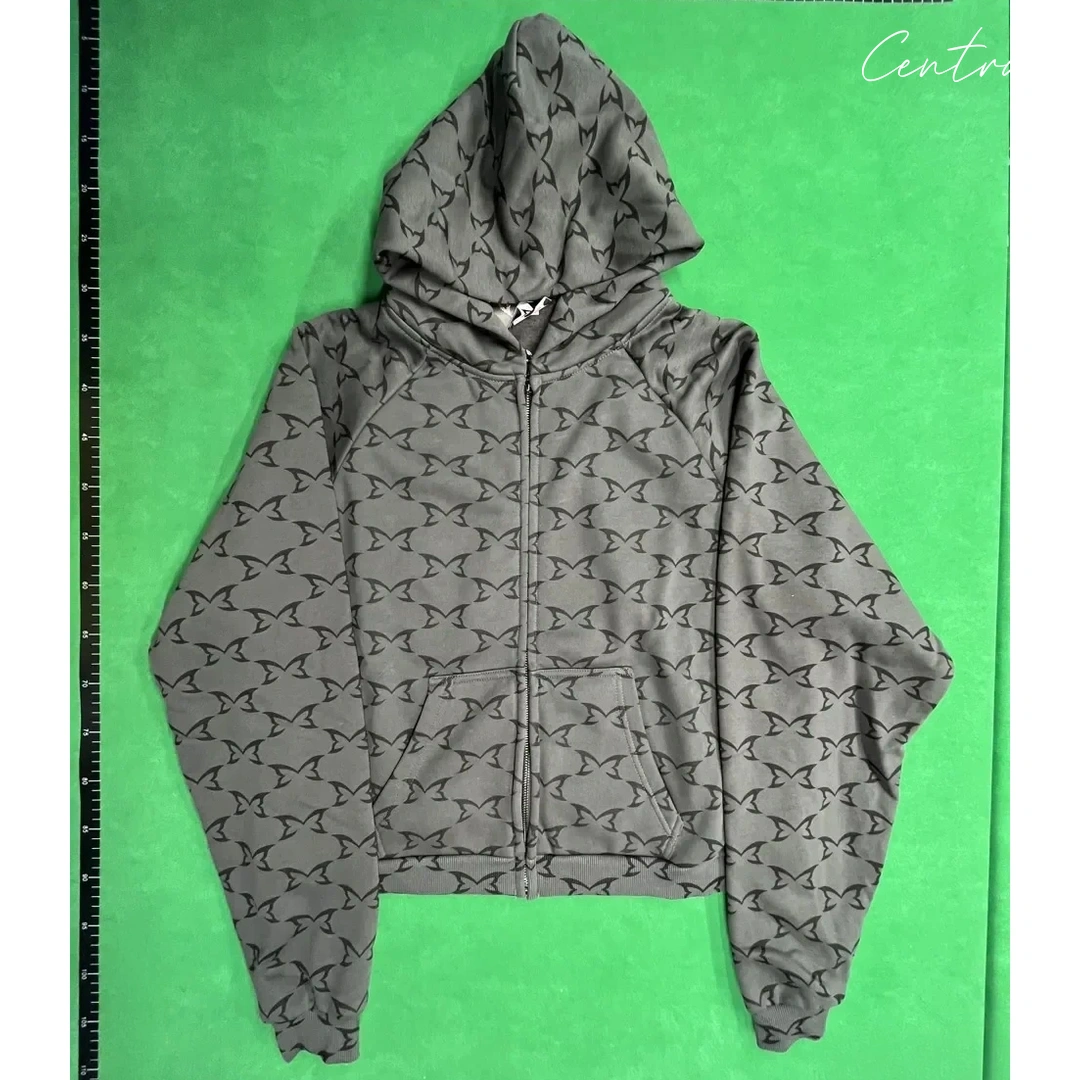 Mertra Hoodie - Hoodie Gray