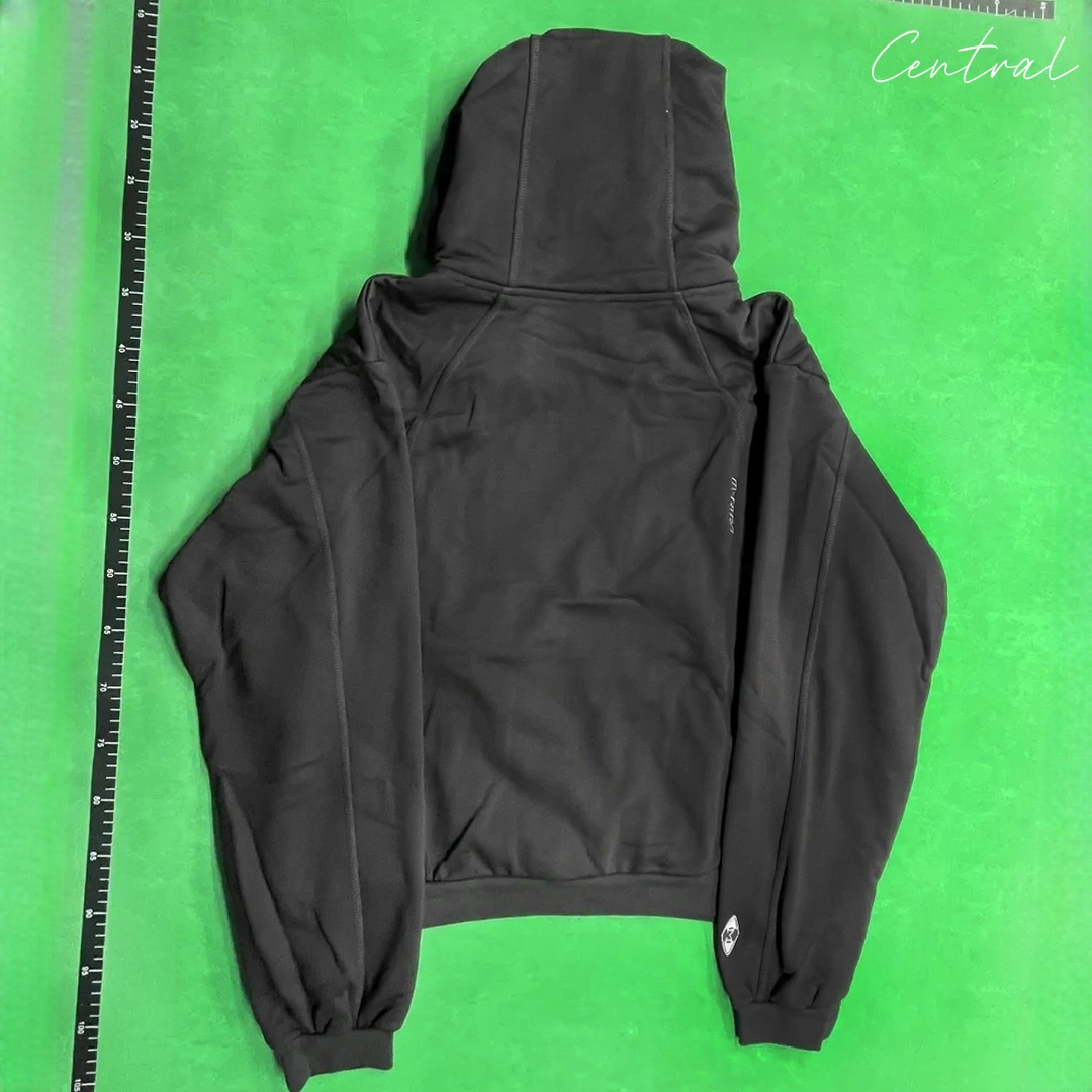 Mertra Hoodie - Hoodie Black