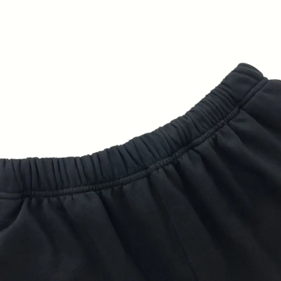 Gallery Dept. Painted Flare Sweat Pants - Black