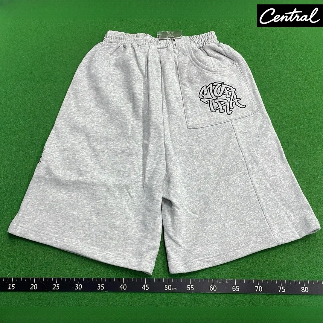 Mertra Short - Shorts Gray