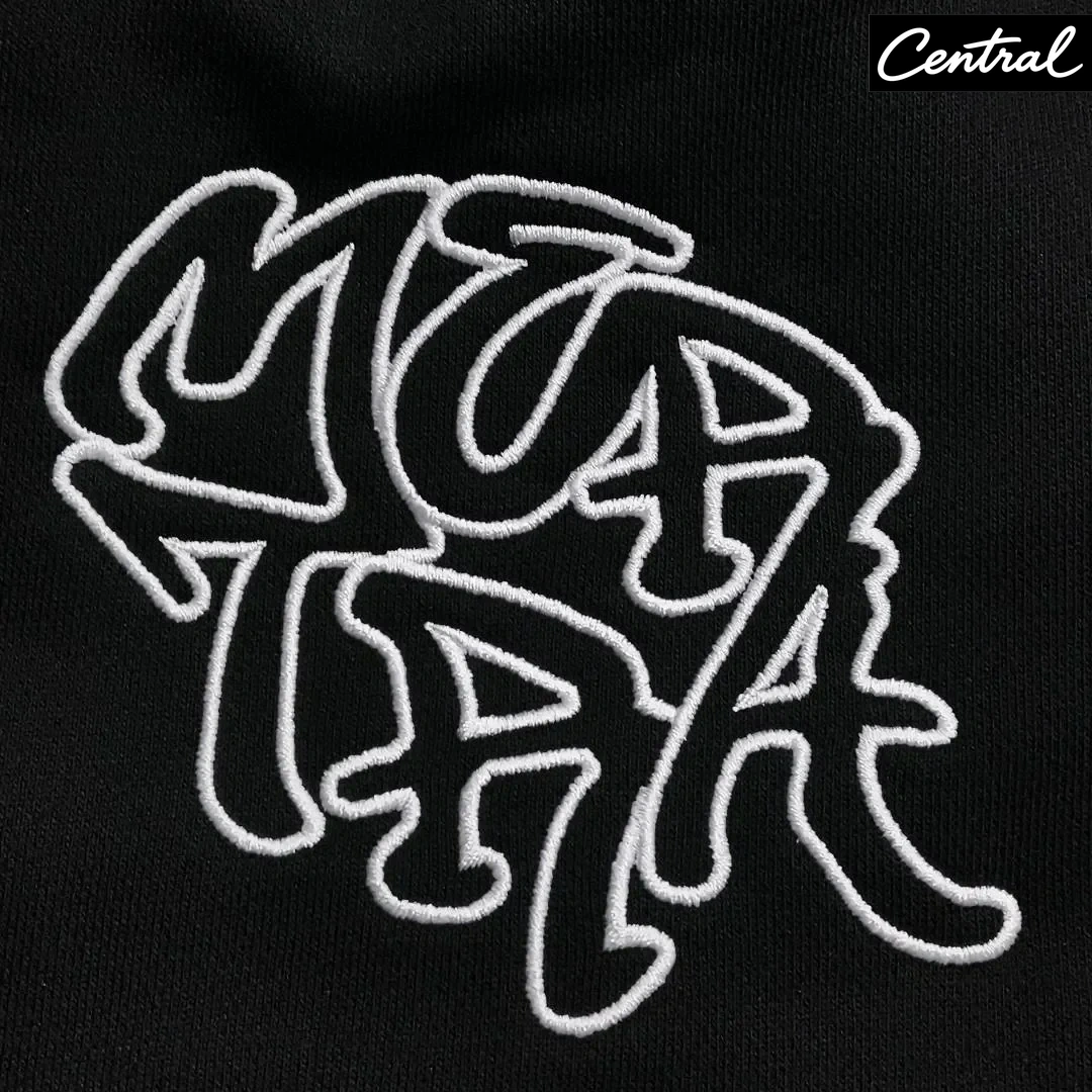 Mertra Short - Shorts Black