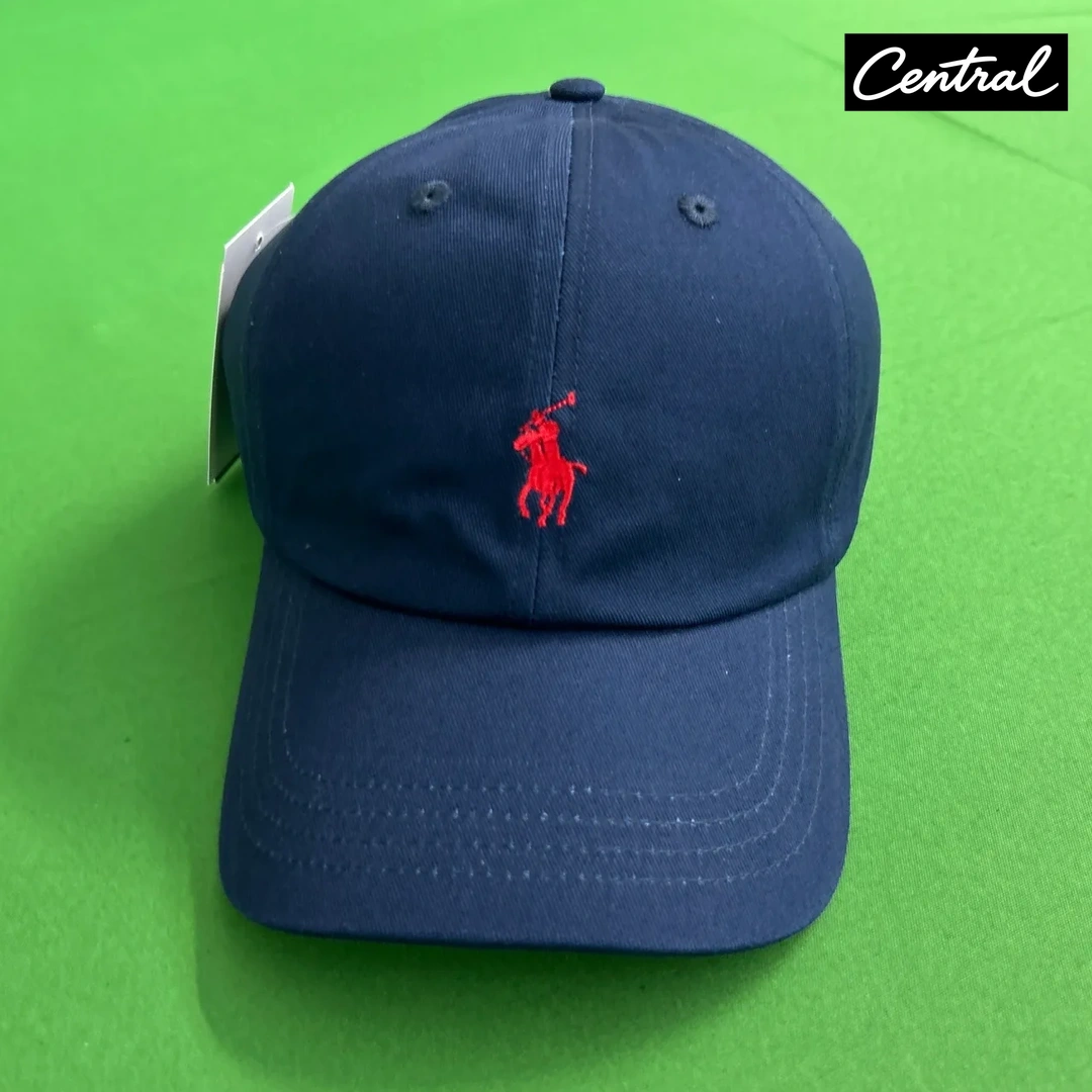 Ralph Lauren Cap - Navy