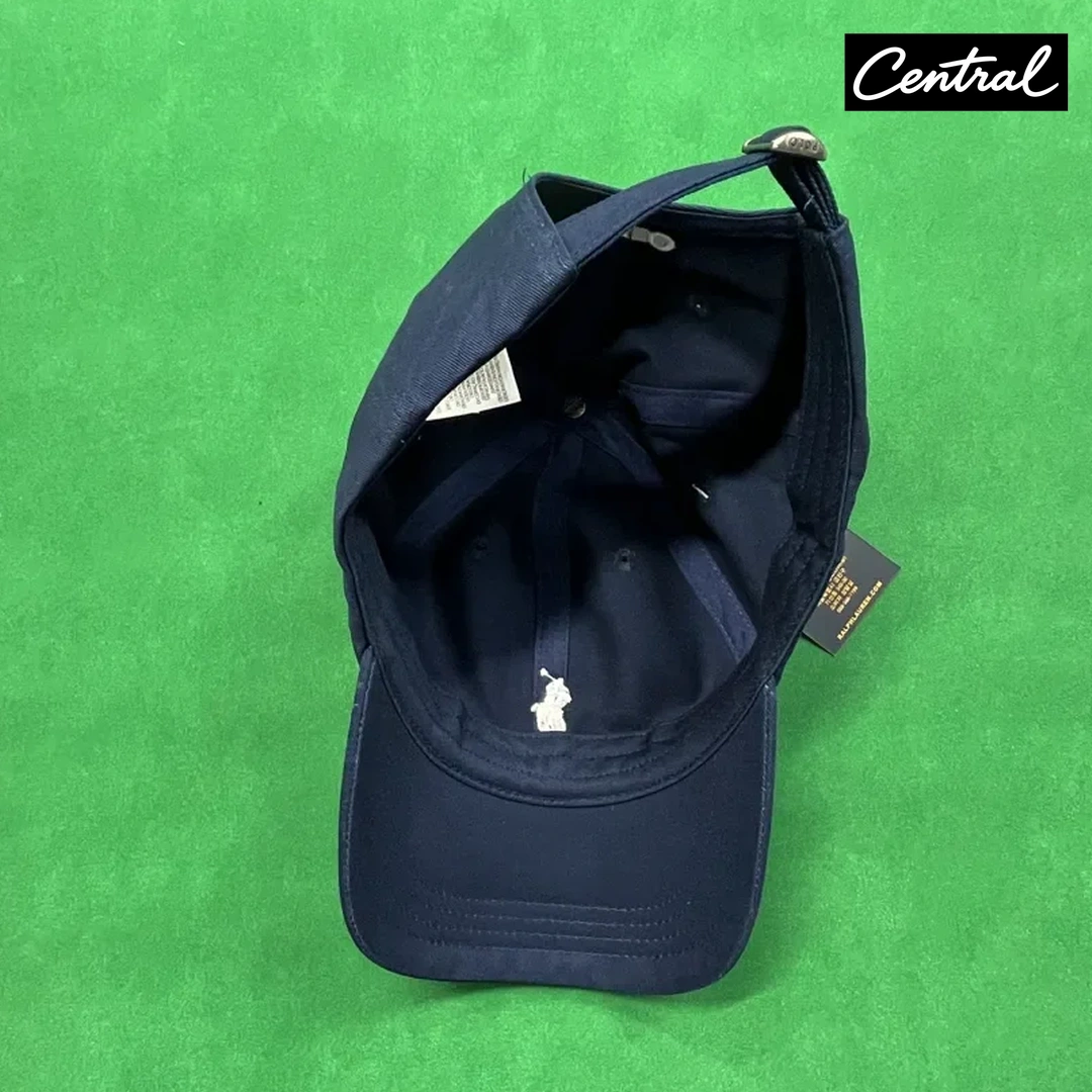 Ralph Lauren Cap - Navy