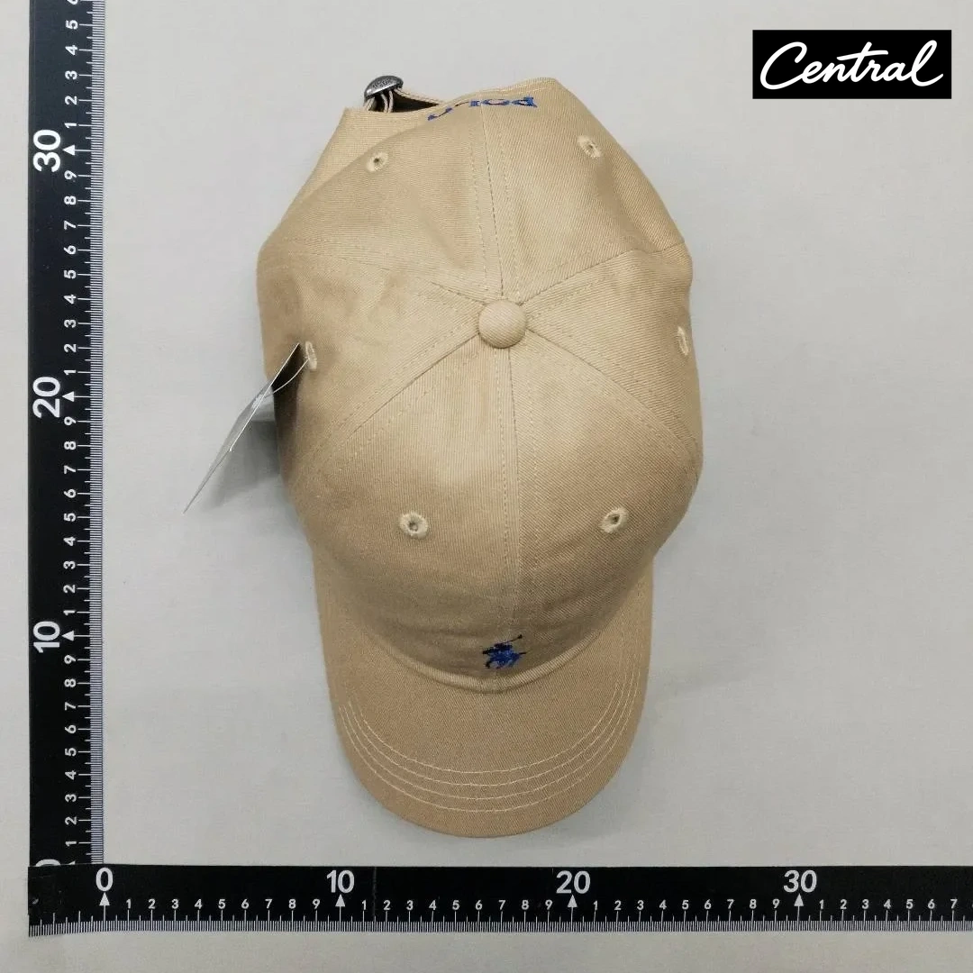 Ralph Lauren Cap - Dark Khaki