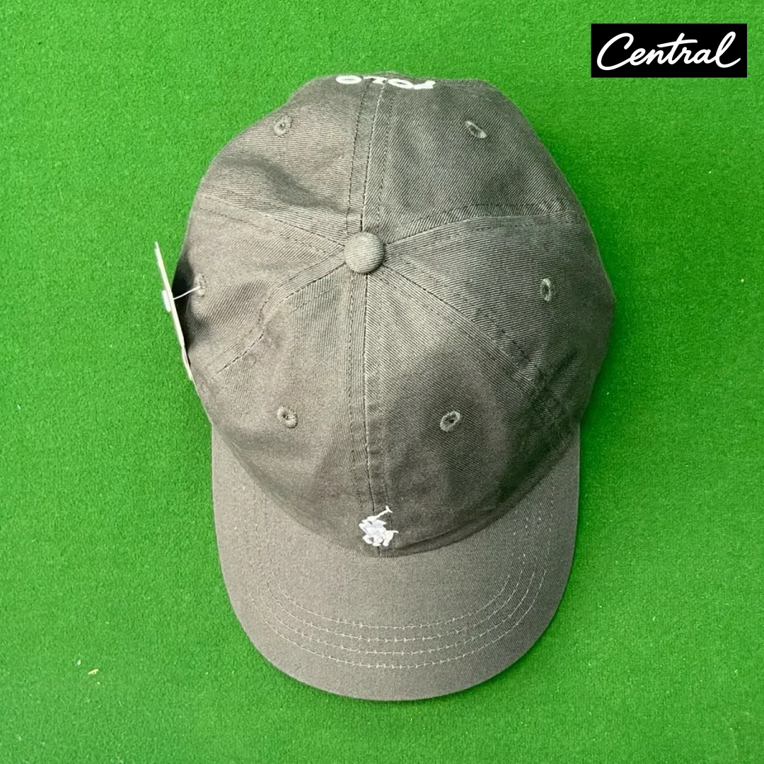 Ralph Lauren Cap - Dark Gray