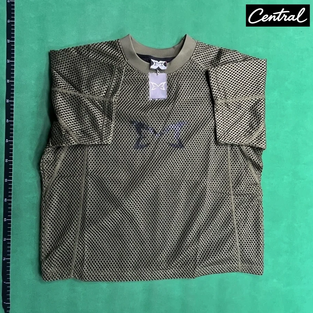Mertra tshirt - M11 Short Sleeve Army Green