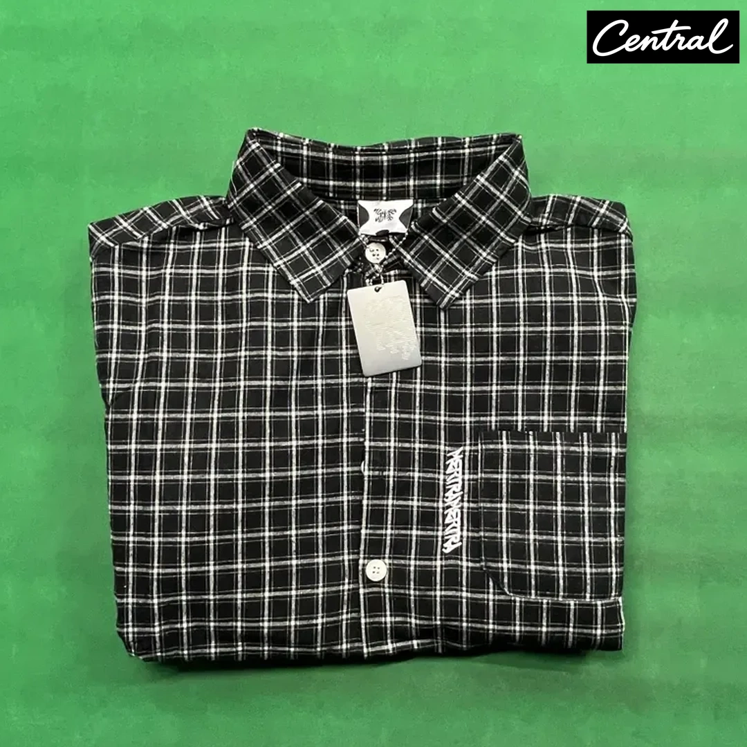 Mertra tshirt - M10 black
