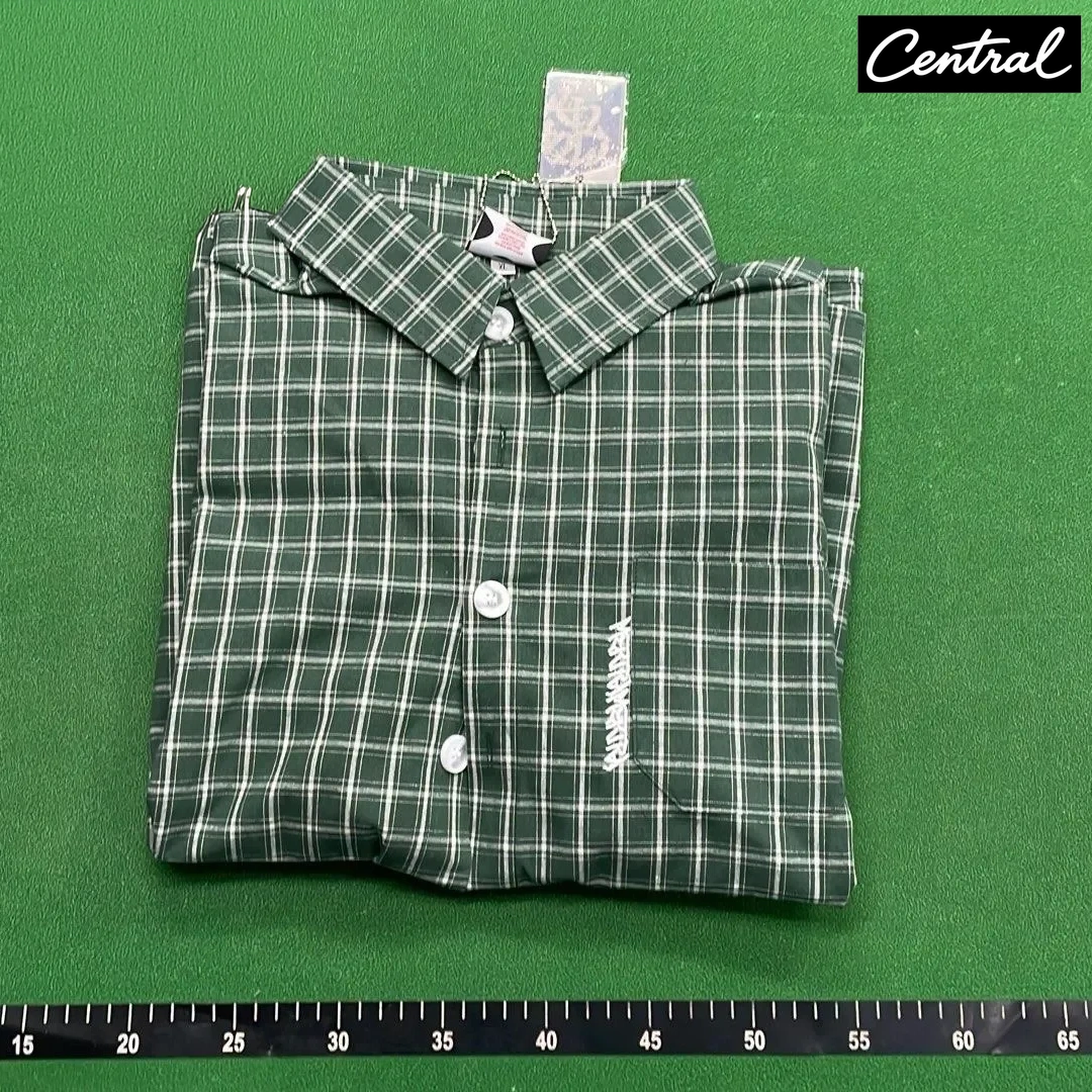 Mertra tshirt - M10 green