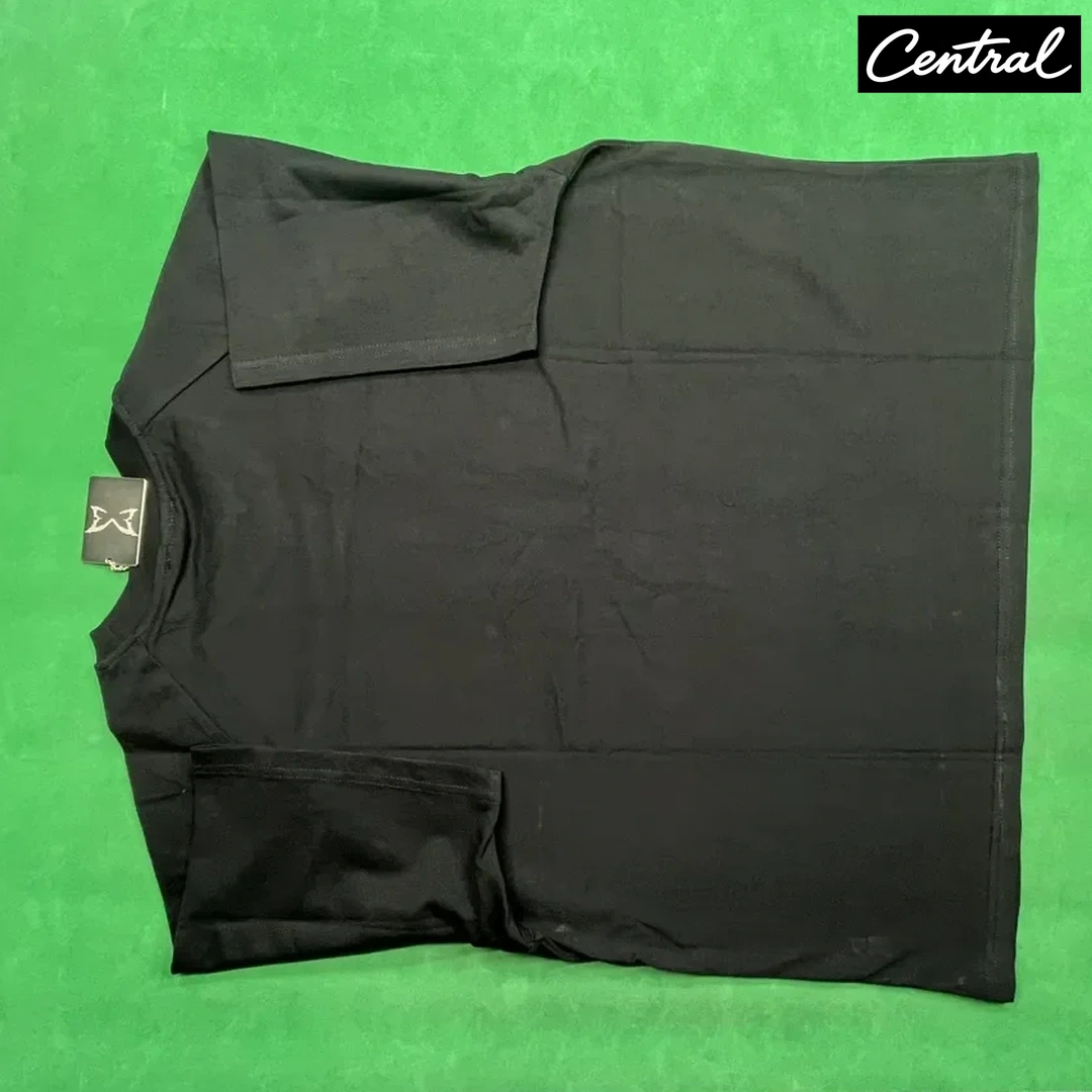 Mertra tshirt - M01 Gray camouflage black