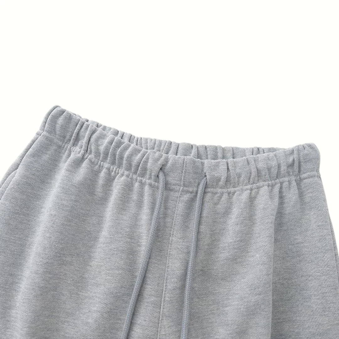 Gallery Dept. English Logo Sweatpant - Grey