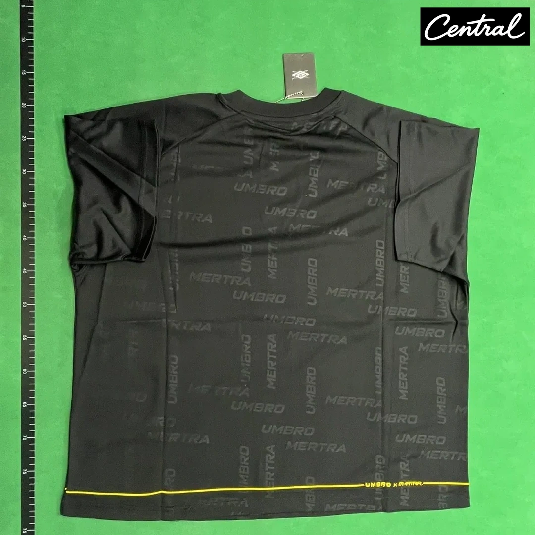 Mertra tshirt - M17 Short Sleeve Black