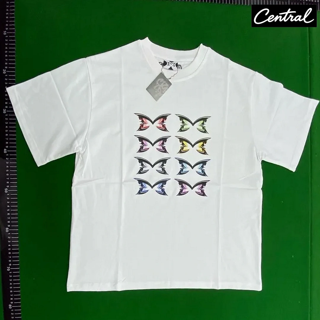 Mertra tshirt - M18 Short Sleeve White