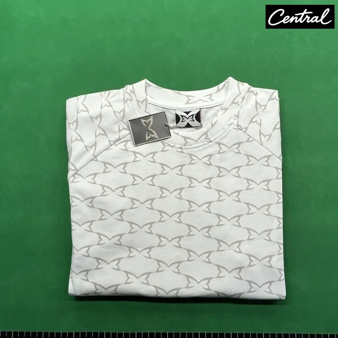 Mertra tshirt - M16 Short Sleeve White