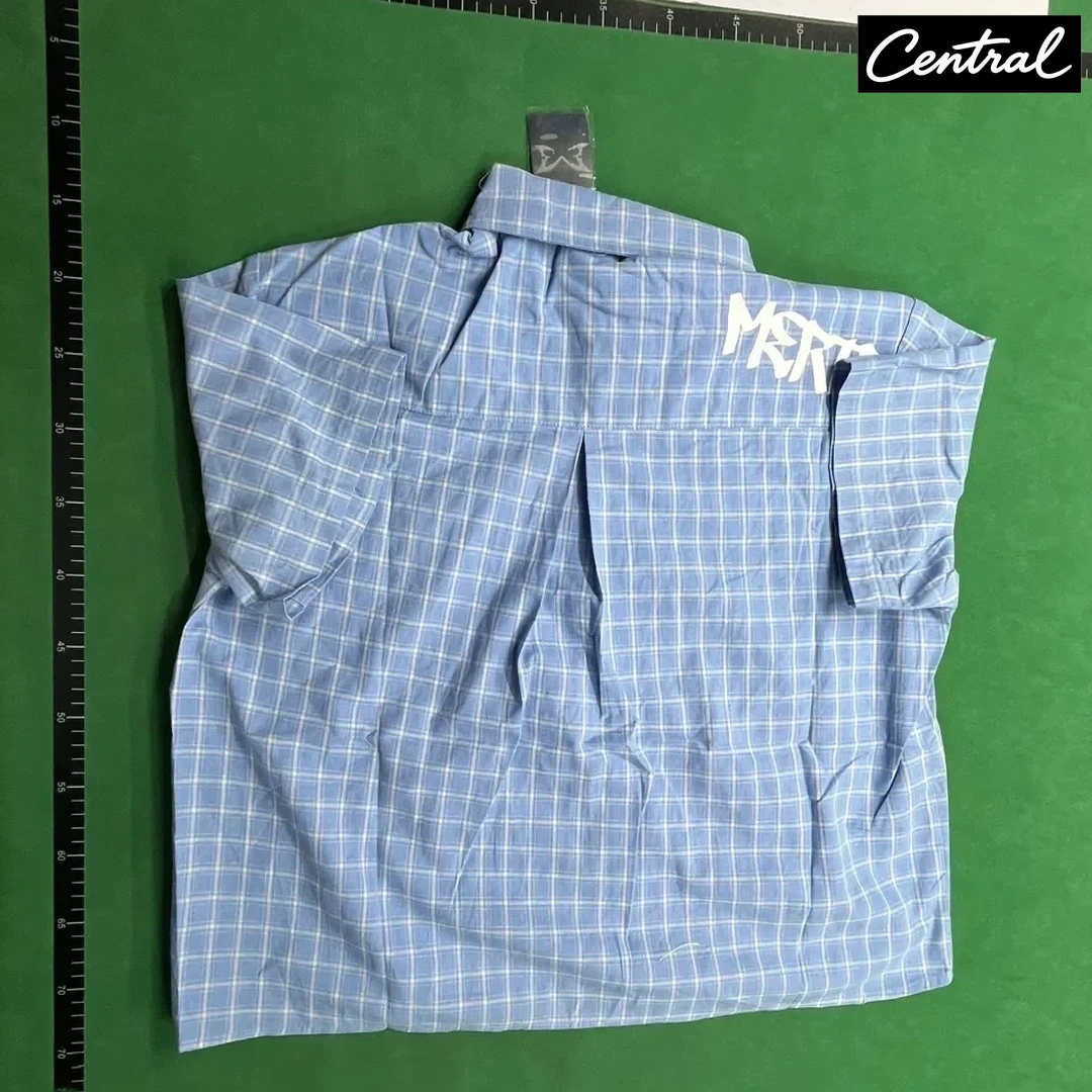Mertra tshirt - M10 light blue