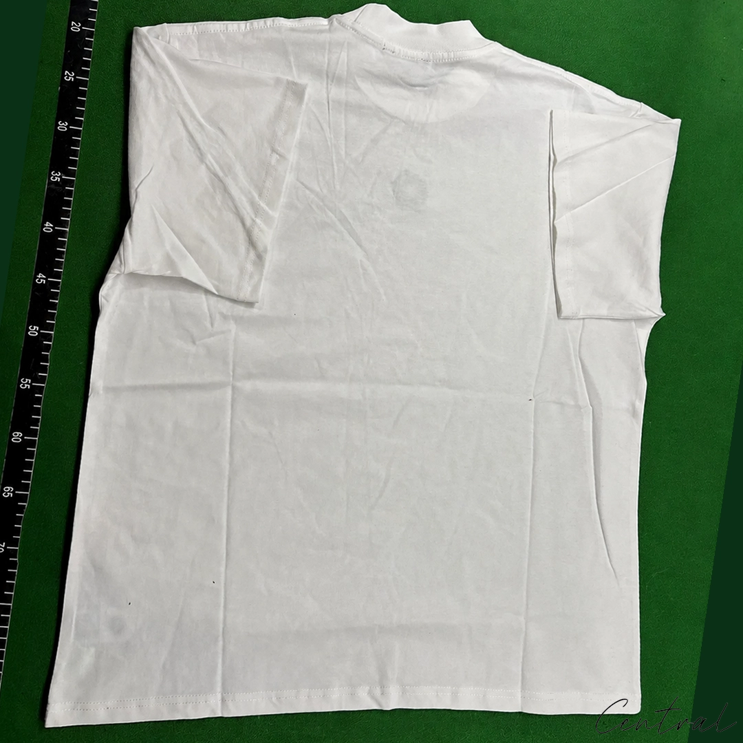Broken Planet BP logo T-Shirt - White