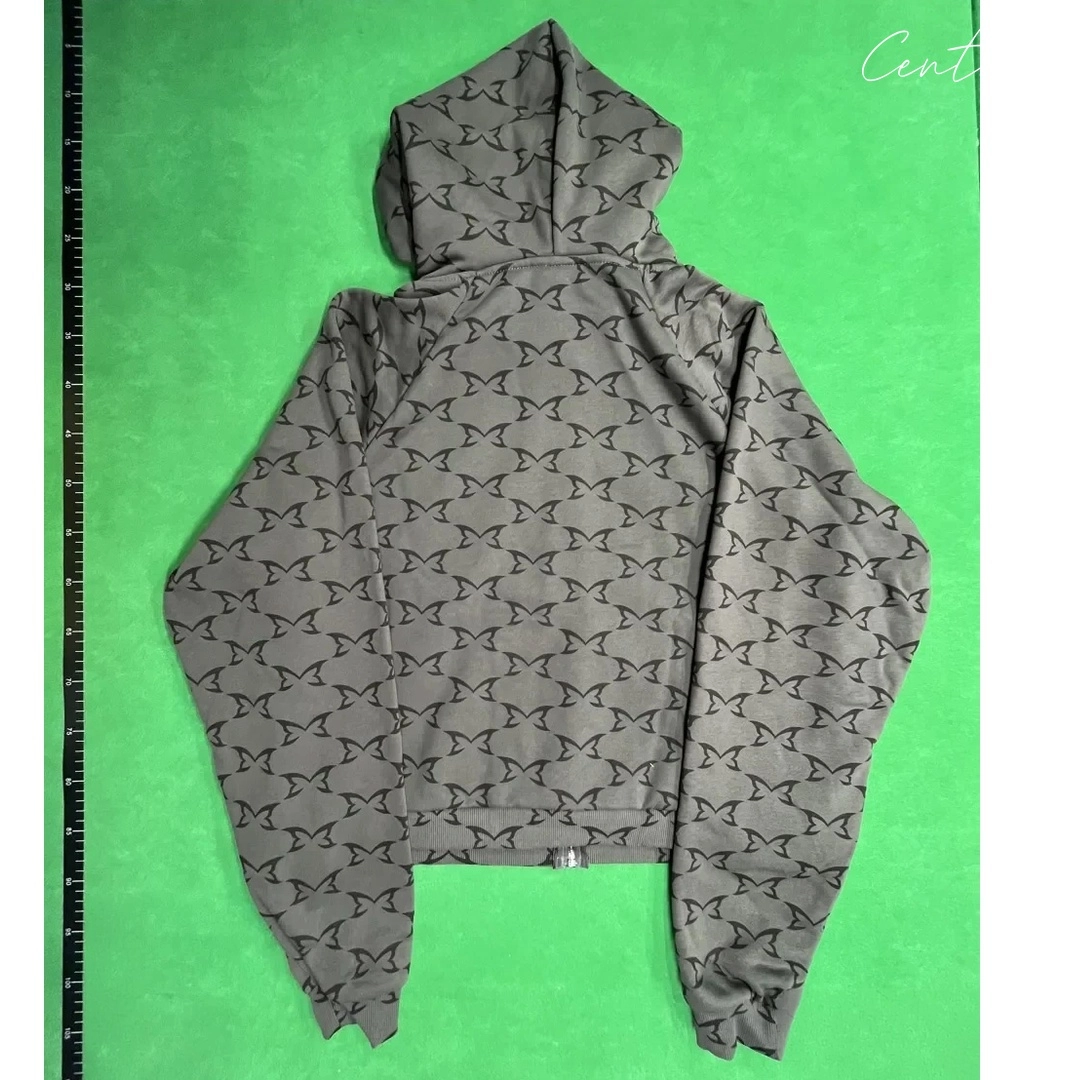 Mertra Hoodie - Hoodie Gray