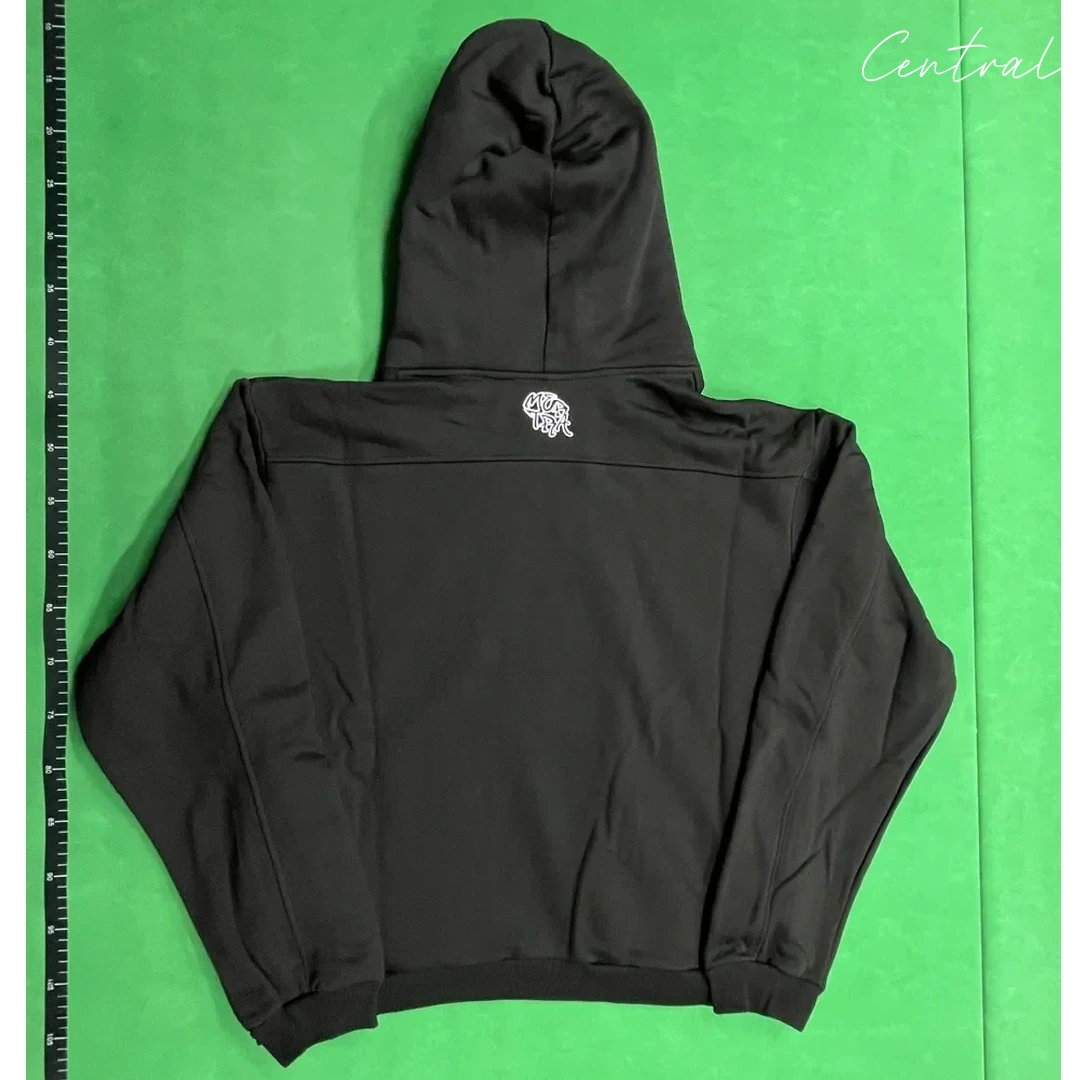 Mertra Hoodie - Black