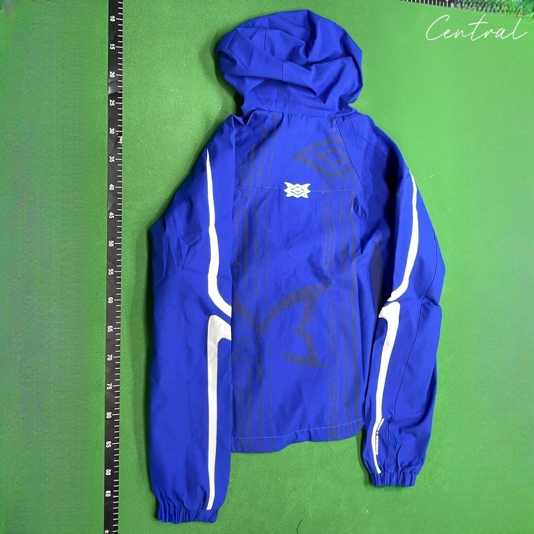 Mertra Hoodie - Blue