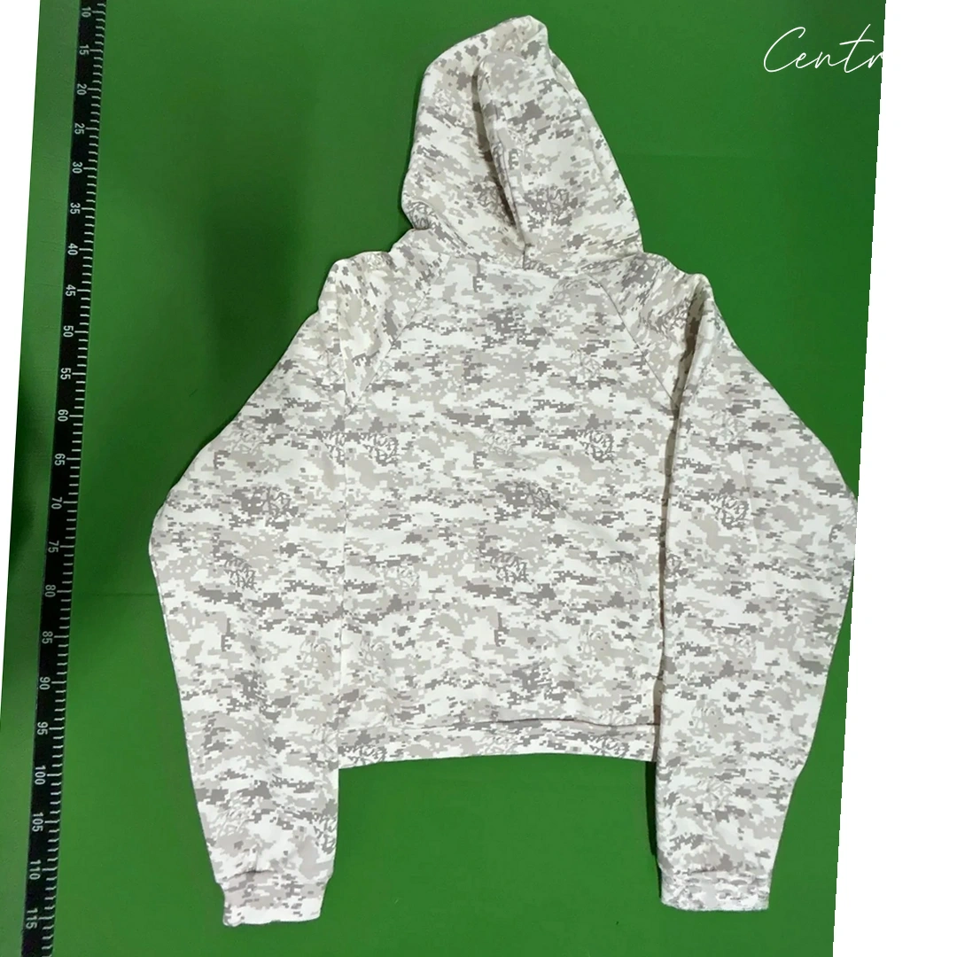 Mertra Hoodie - Camo