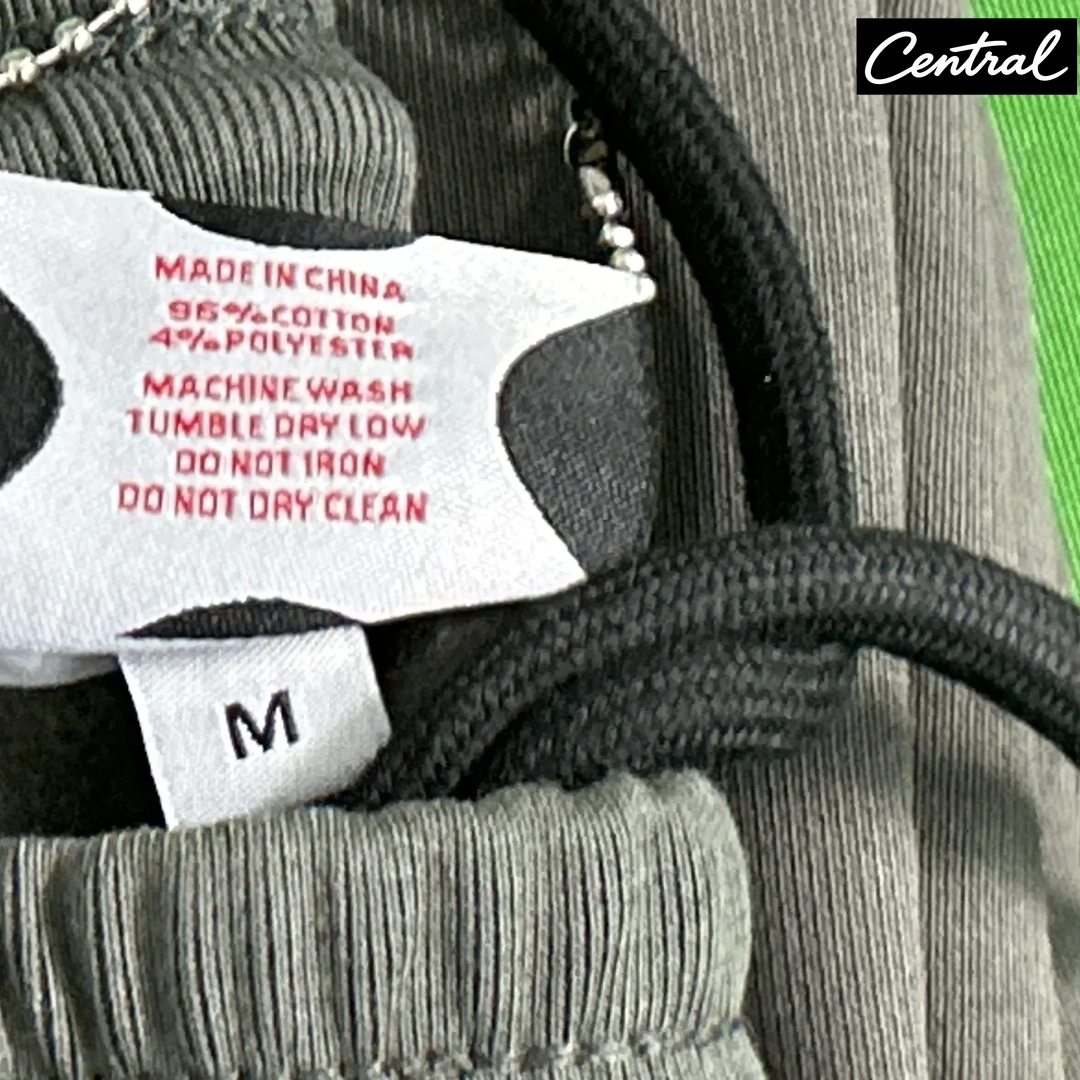 Mertra SweatPants - Trousers Dark Gray