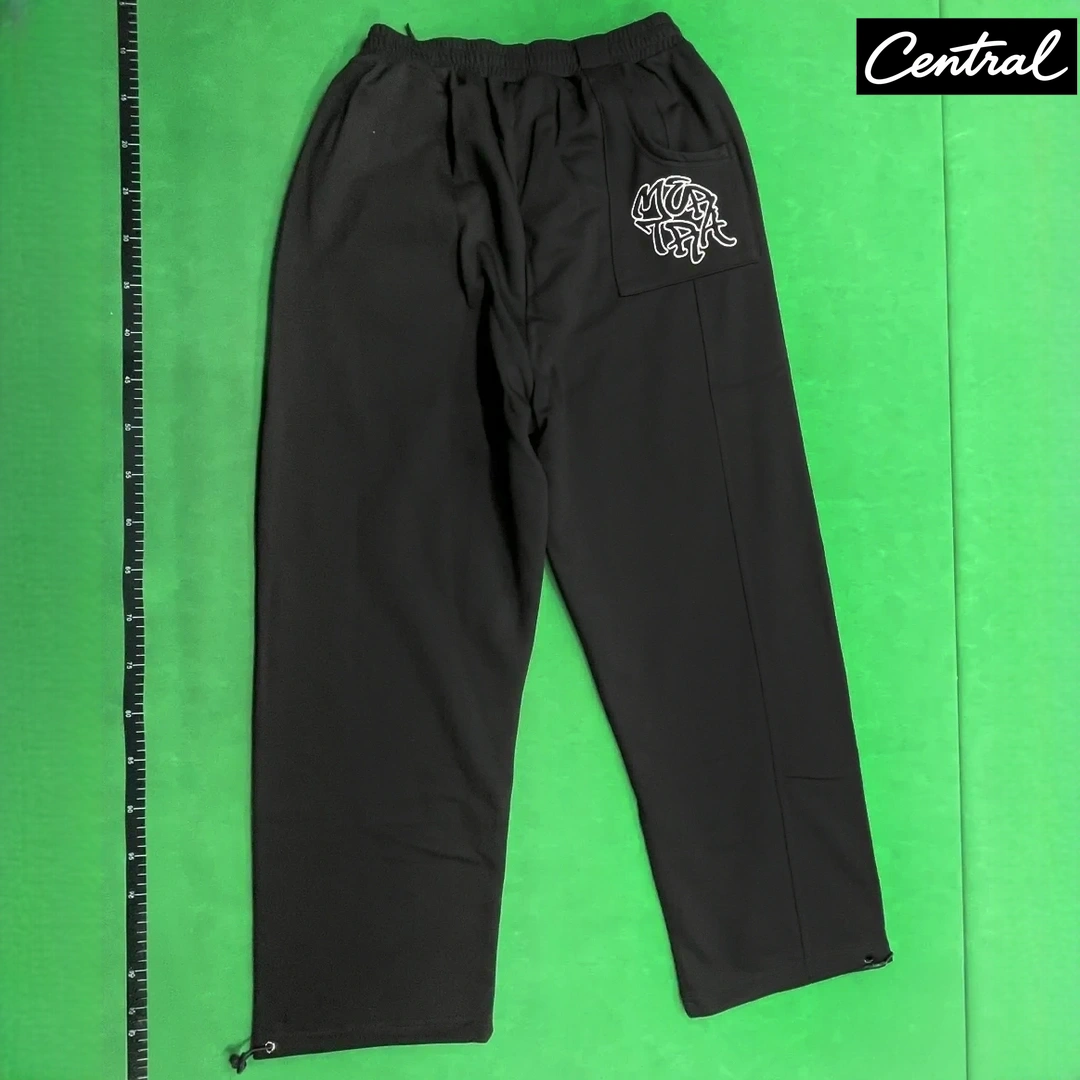 Mertra SweatPants - trousers black