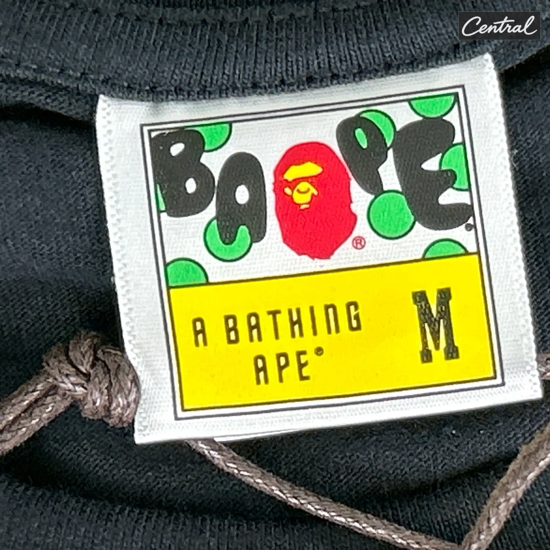 BAPE T-Shirt - Black
