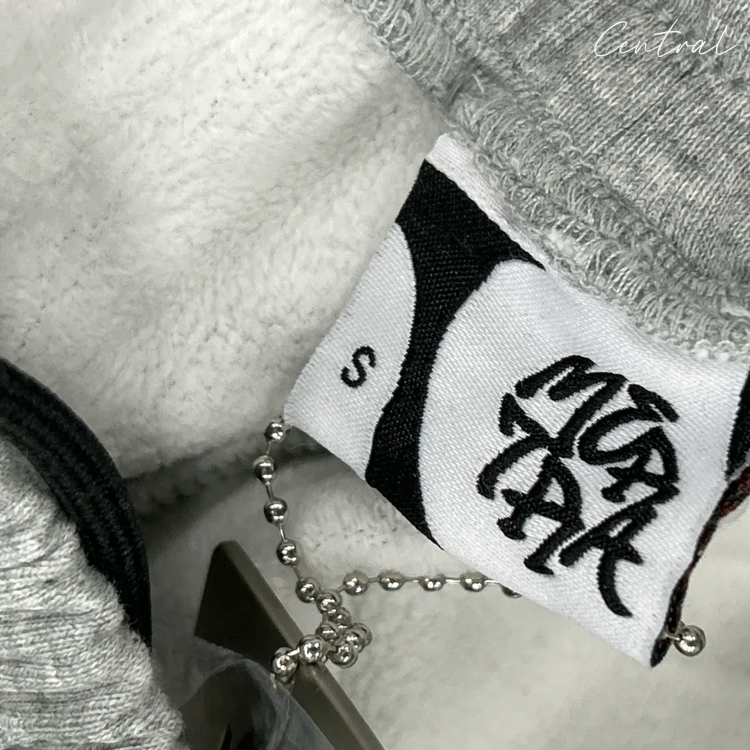 Mertra SweatPants - sweatpants Gray